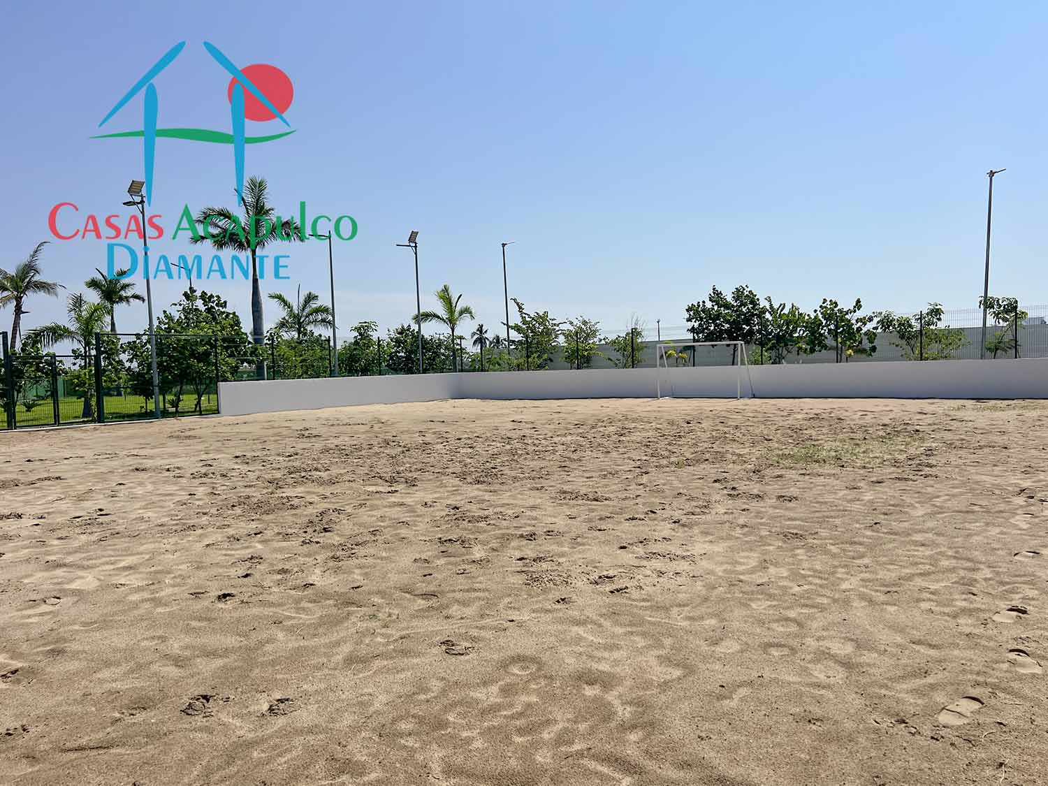 Dream Diamante - Canchas deportivas 23